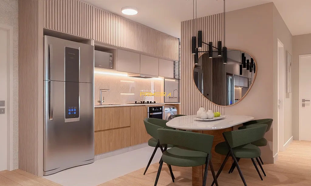 Apartamento 2 quartos à venda em Hauer, Curitiba/PR, foto 5