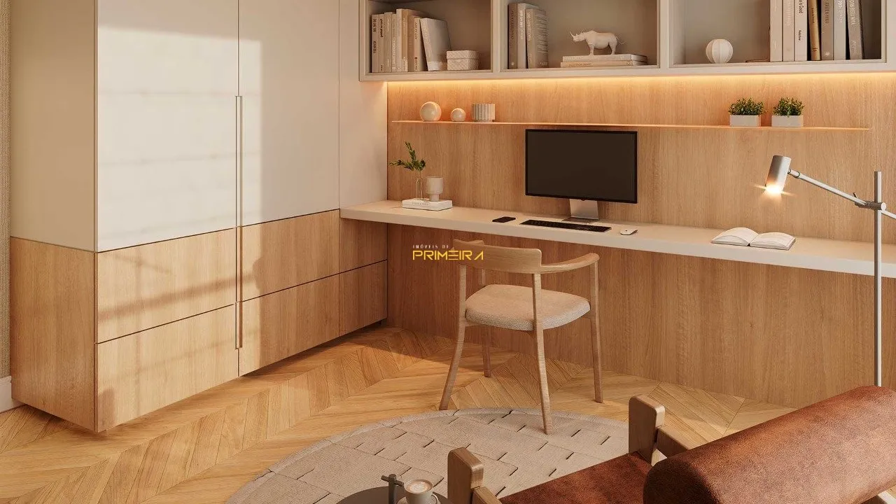 Apartamento 2 quartos à venda em Hugo Lange, Curitiba/PR, foto 4