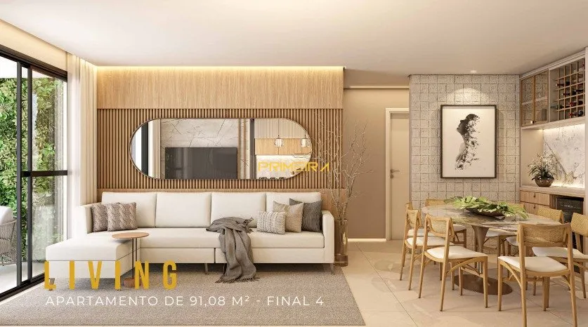 Apartamento 3 quartos à venda em Água Verde, Curitiba/PR, foto 1