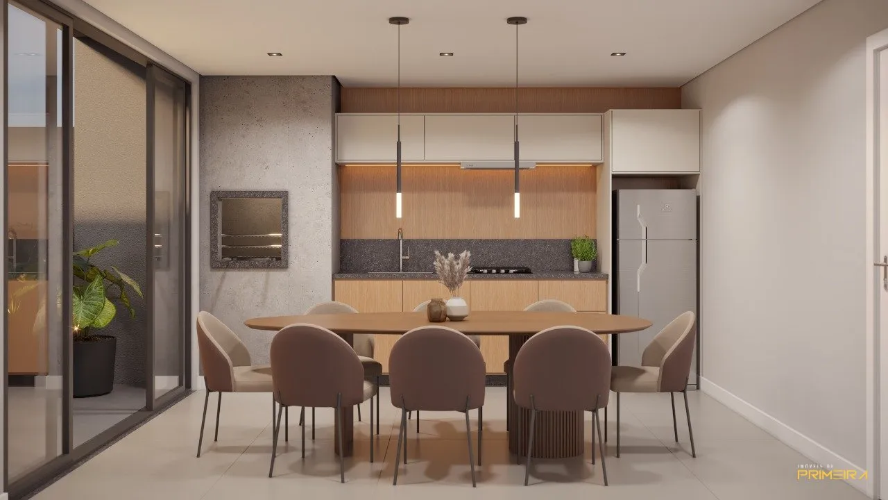 Apartamento 3 quartos à venda em Novo Mundo, Curitiba/PR, foto 21