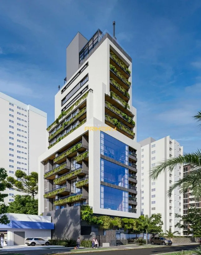 Apartamento 2 quartos à venda em Batel, Curitiba/PR, foto 1