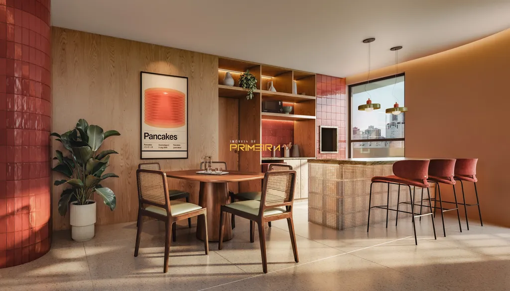 Apartamento 1 quarto à venda em Água Verde, Curitiba/PR, foto 8