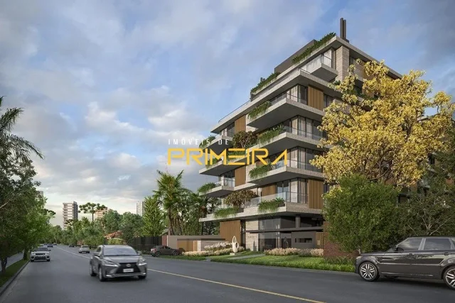Apartamento luxo 3 suítes no Batel em Batel, Curitiba