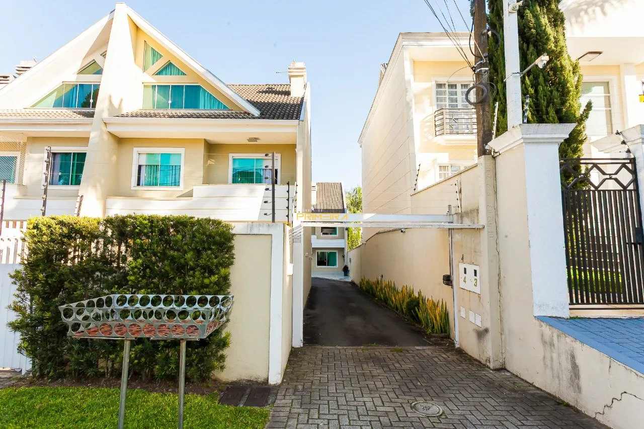 Sobrado 3 quartos à venda em Santo Inácio, Curitiba/PR, foto 23