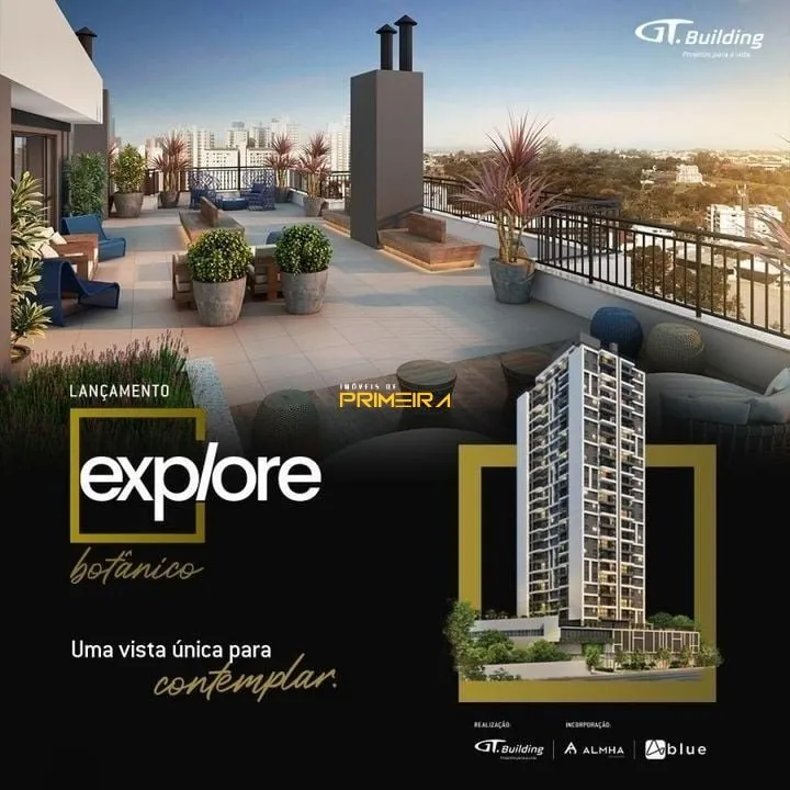 Apartamento 3 quartos à venda em Cristo Rei, Curitiba/PR, foto 22