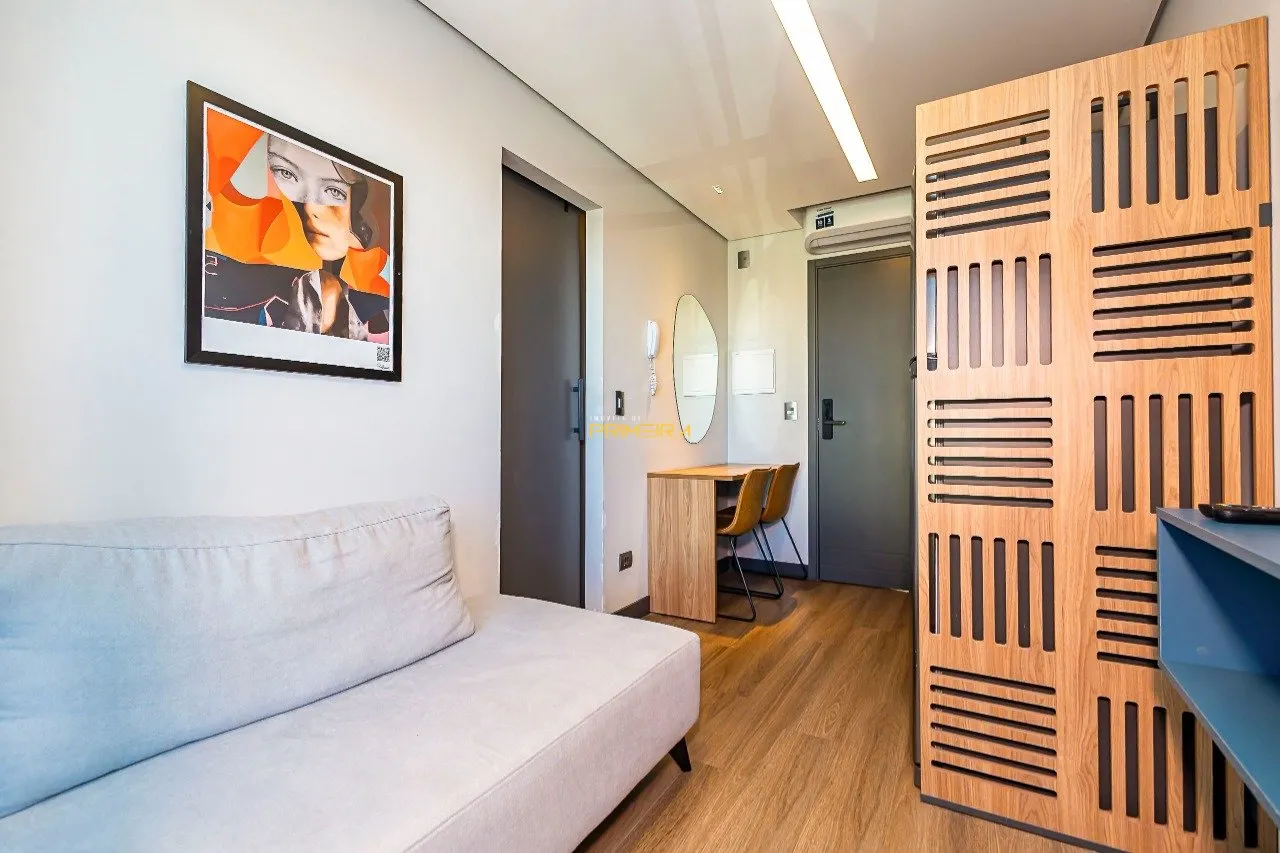 Studio 1 quarto à venda em Água Verde, Curitiba/PR, foto 4