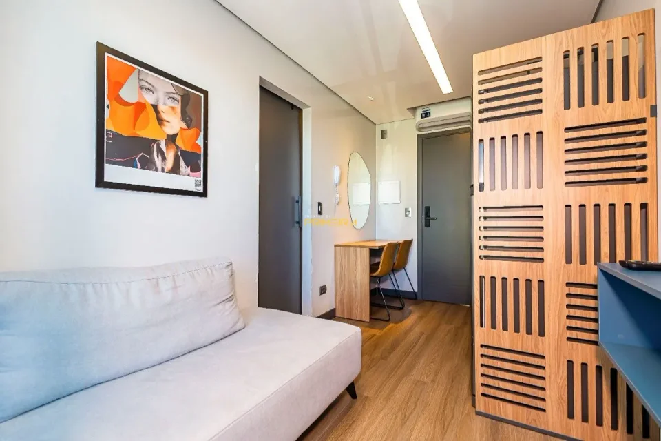 Studio 1 quarto à venda em Água Verde, Curitiba/PR, foto 4