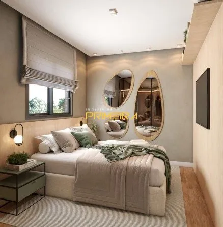 Studio 1 quarto à venda em Cajuru, Curitiba/PR, foto 4