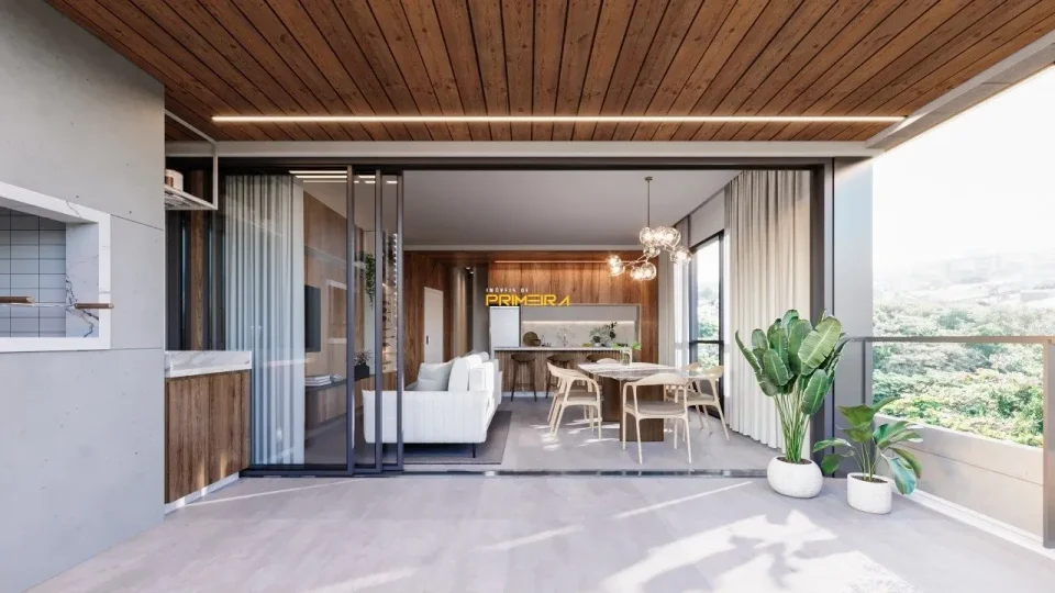 Apartamento 3 quartos à venda em Água Verde, Curitiba/PR, foto 3