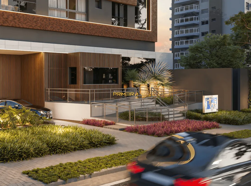 Apartamento 3 quartos à venda em Água Verde, Curitiba/PR, foto 3