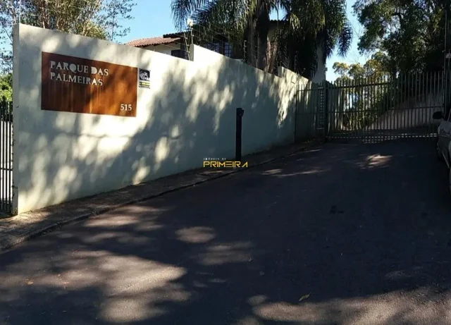 Parque das Palmeiras - terreno de esquina em Santa Cândida, Curitiba