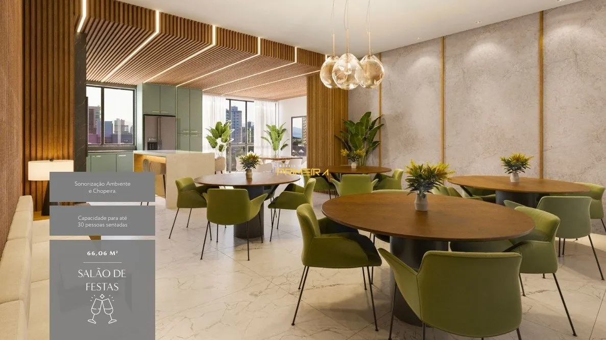 Apartamento 2 quartos à venda em Balneário Perequê, Porto Belo/SC, foto 14