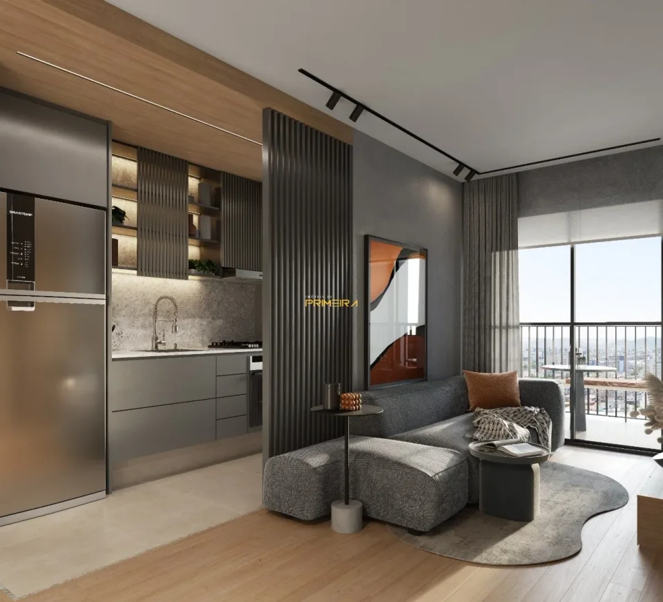 Apartamento 2 quartos à venda em Portão, Curitiba/PR, foto 4