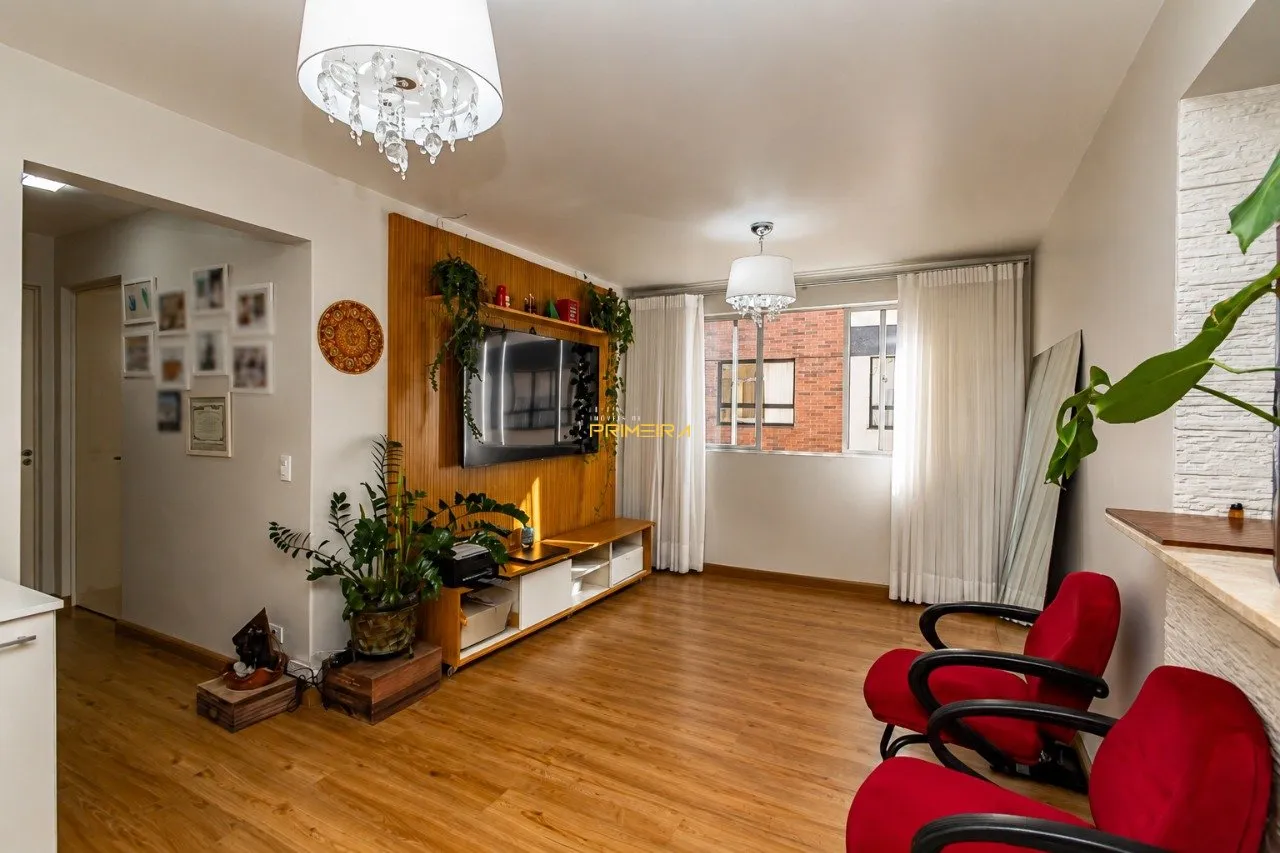Apartamento 2 quartos à venda em Água Verde, Curitiba/PR, foto 2