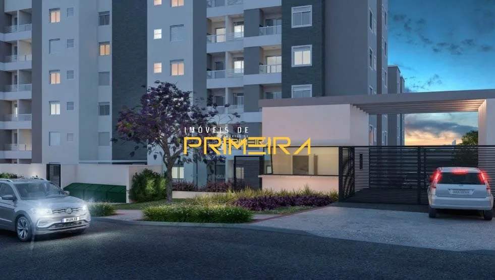 Condomínio Residencial Château Dangelis em Seminário, Curitiba, foto 2