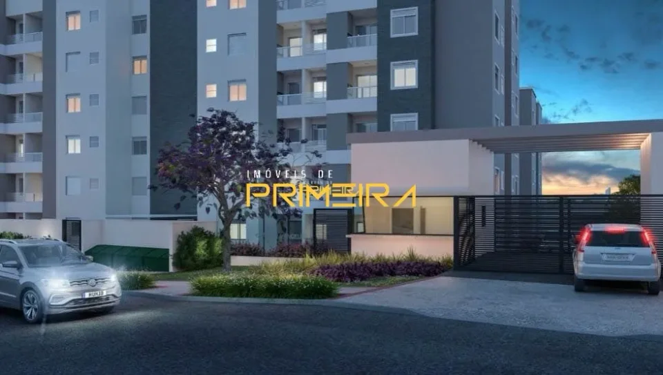 Condomínio Residencial Château Dangelis em Seminário, Curitiba, foto 2