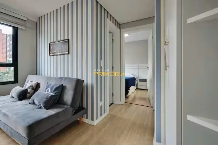 Apartamento 1 quarto à venda em Juvevê, Curitiba/PR, foto 5