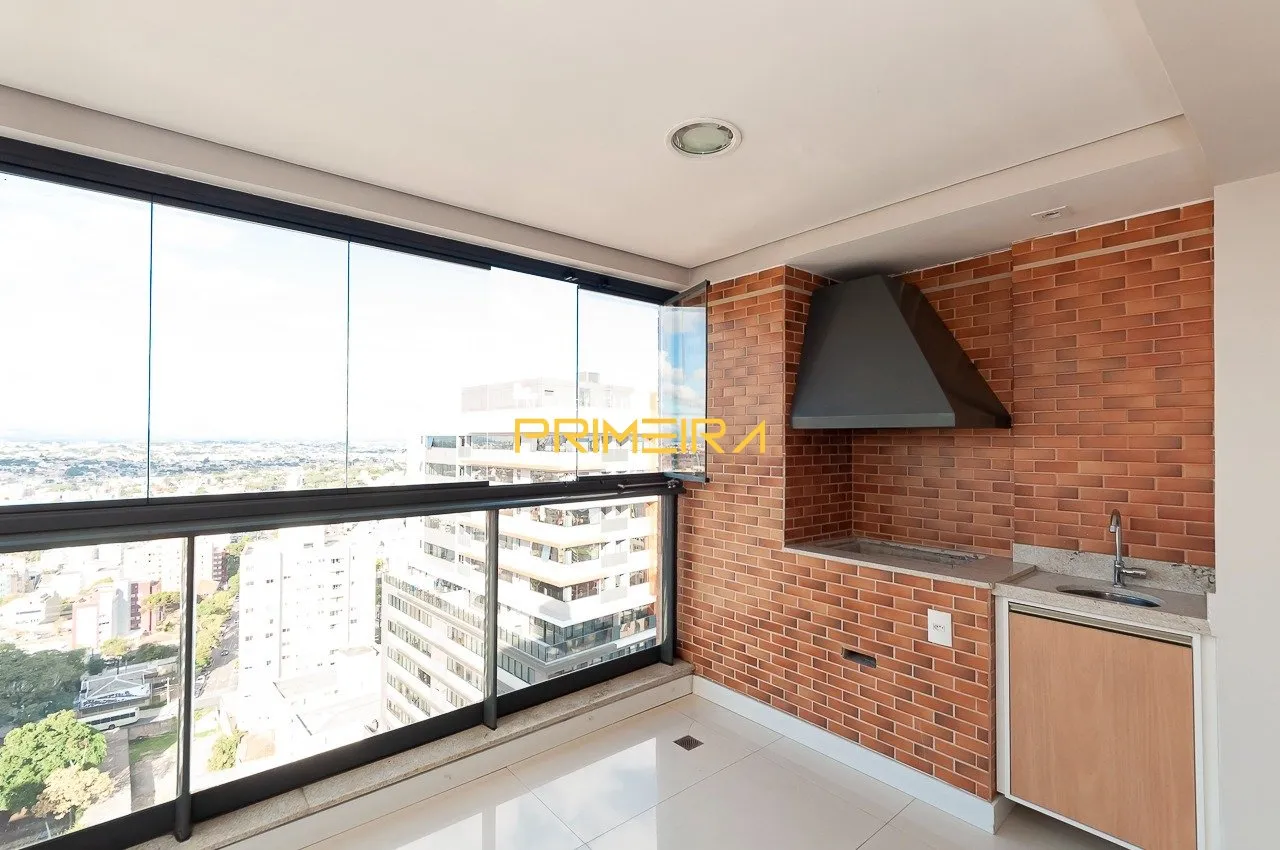Cobertura 2 quartos à venda em Vila Izabel, Curitiba/PR, foto 4