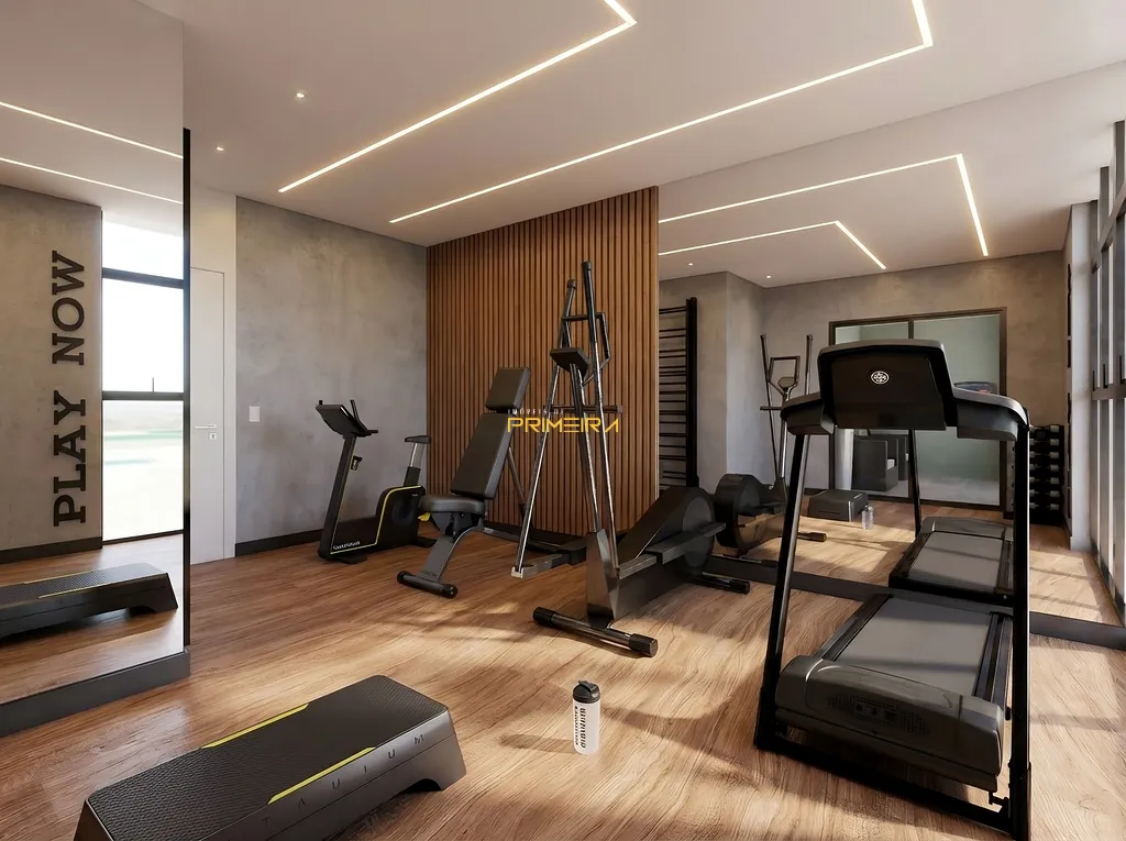 Apartamento 1 quarto à venda em Portão, Curitiba/PR, foto 6