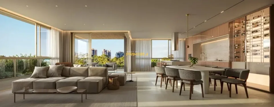 Apartamento 3 quartos à venda em Cabral, Curitiba/PR, foto 4