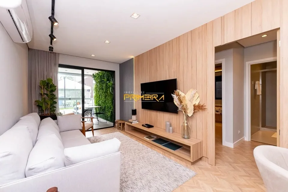 Apartamento 3 quartos à venda em Bigorrilho, Curitiba/PR, foto 2
