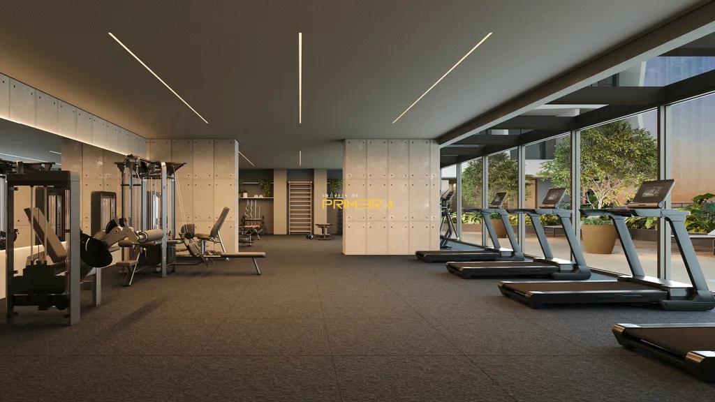 Loft 1 quarto à venda em Centro, Curitiba/PR, foto 15