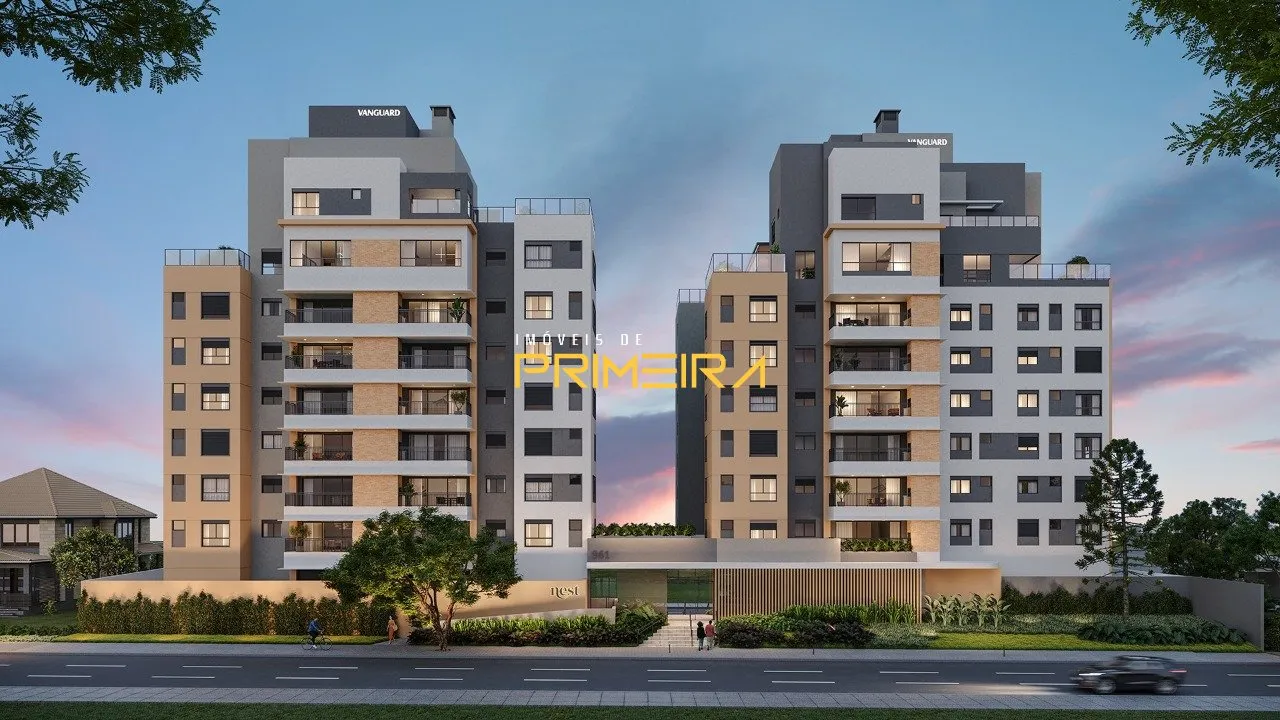Apartamento 3 quartos à venda em Alto da Rua XV, Curitiba/PR, foto 49