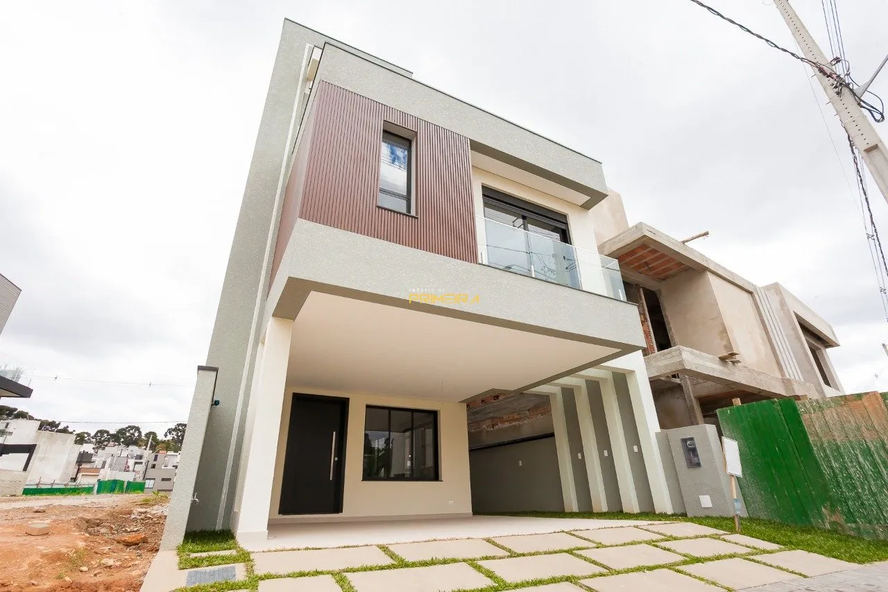 Casa em Condomínio 3 quartos à venda em Santa Cândida, Curitiba/PR, foto 52