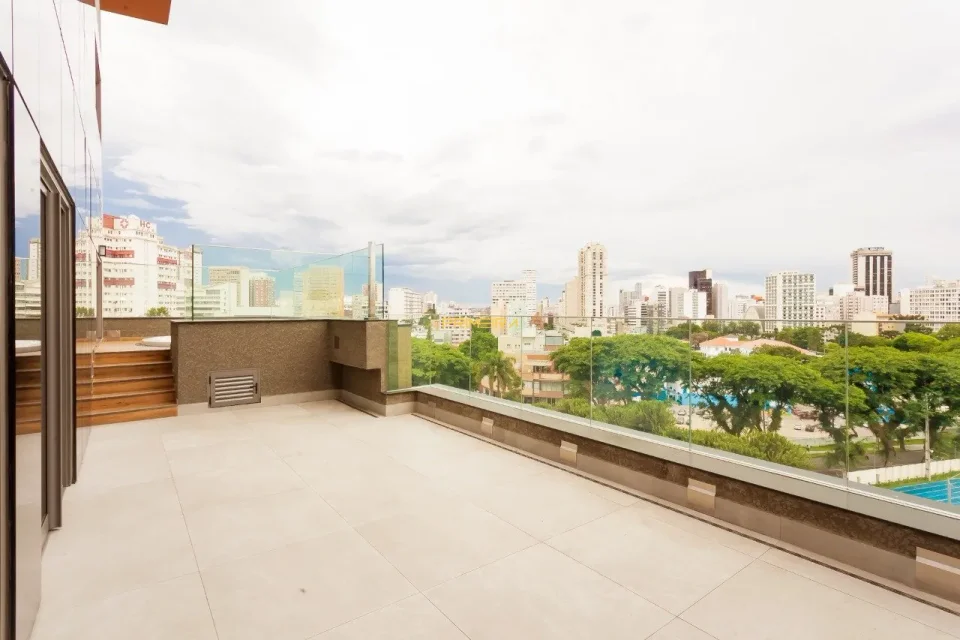 Duplex 3 quartos à venda em Alto da Glória, Curitiba/PR, foto 4