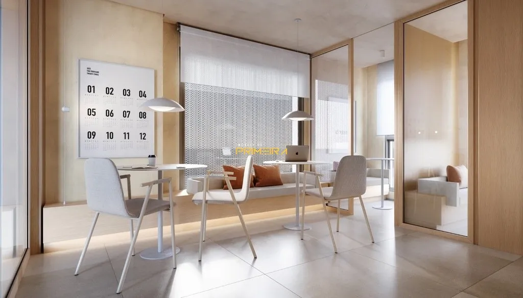 Apartamento 1 quarto à venda em Mercês, Curitiba/PR, foto 14