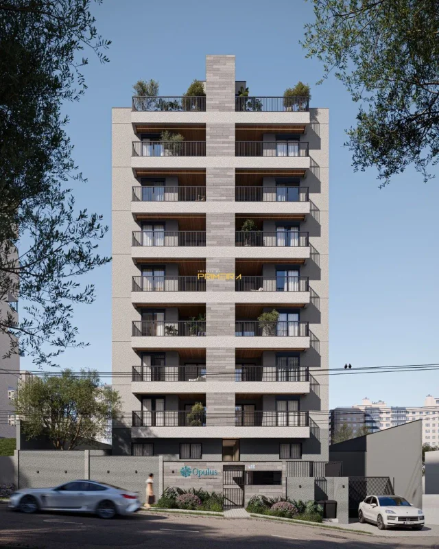 Apartamento 2 suítes em Água Verde, Curitiba