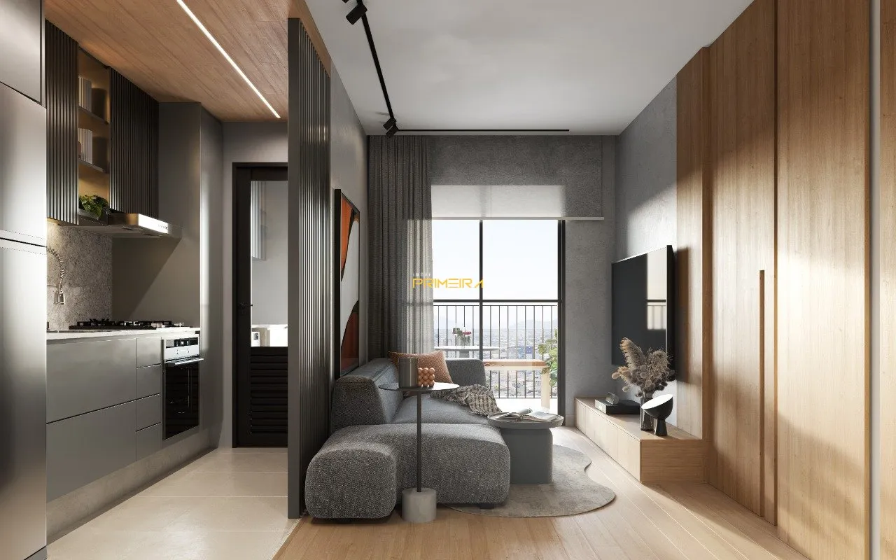 Apartamento 2 quartos à venda em Portão, Curitiba/PR, foto 3