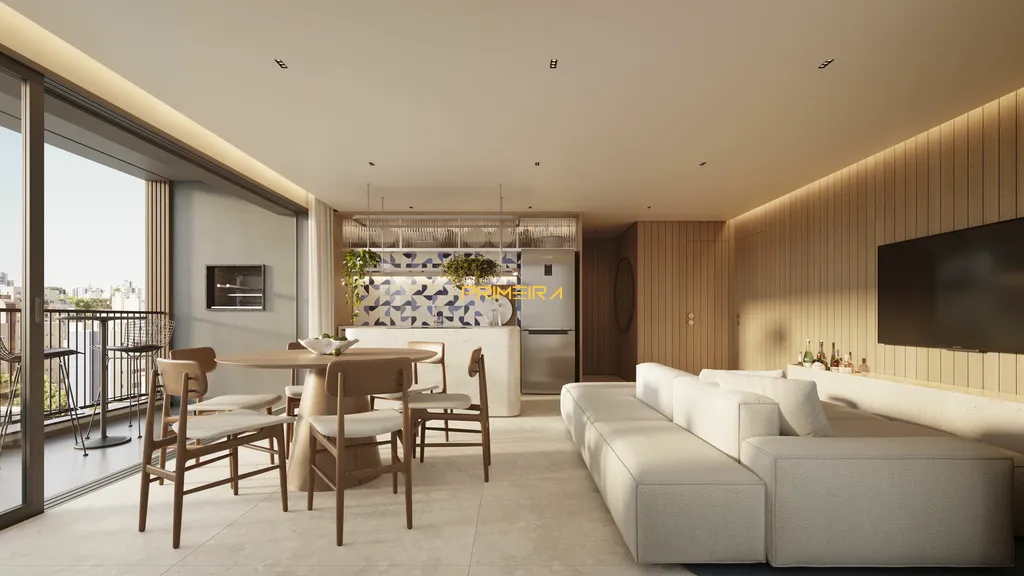 Apartamento 3 quartos à venda em Bigorrilho, Curitiba/PR, foto 6