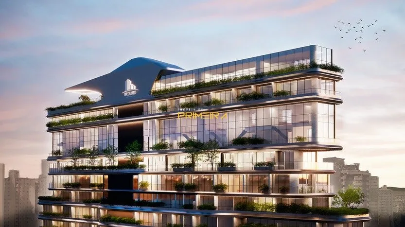 Studio 1 quarto à venda em Água Verde, Curitiba/PR, foto 22