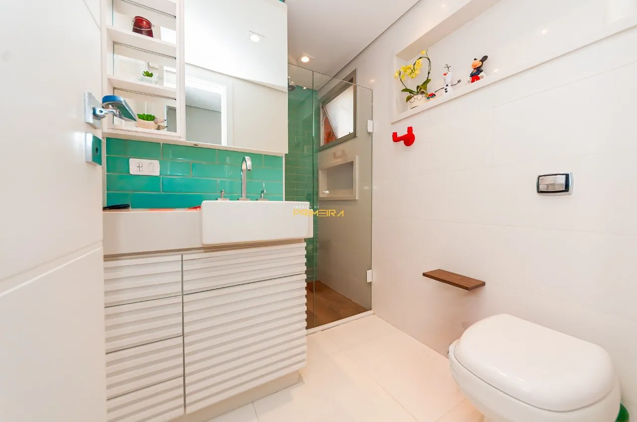 Apartamento 3 quartos à venda em Juvevê, Curitiba/PR, foto 22