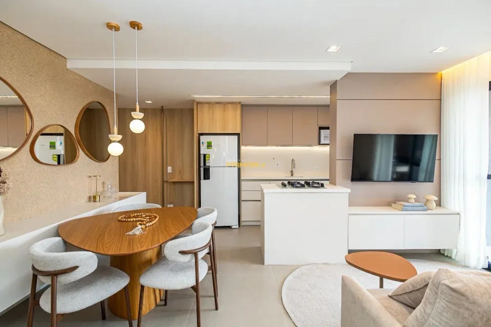Apartamento 2 quartos à venda em Ecoville, Curitiba/PR, foto 5