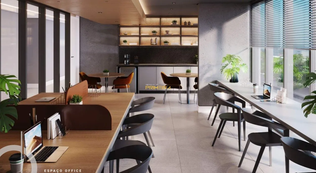 Apartamento 1 quarto à venda em Centro, Curitiba/PR, foto 9