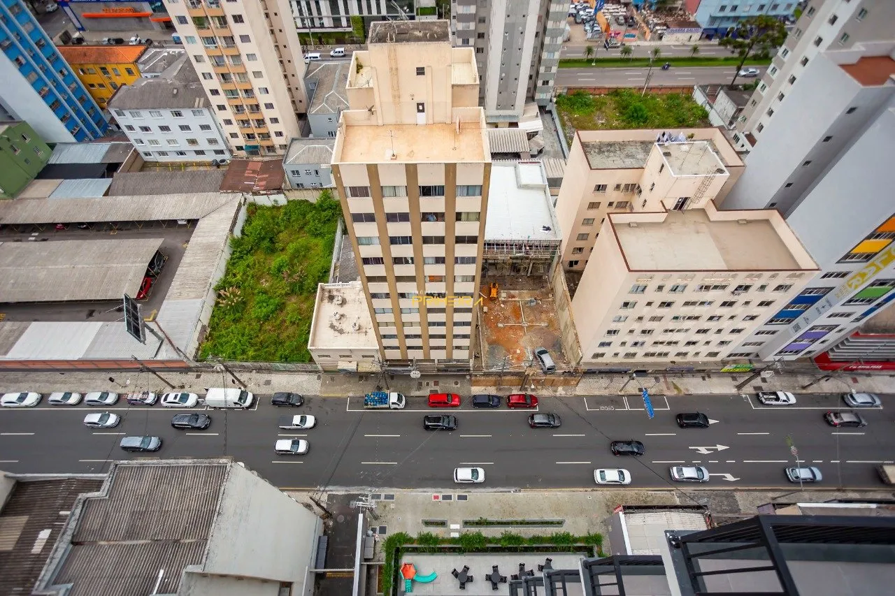 Apartamento 1 quarto à venda em Centro, Curitiba/PR, foto 10