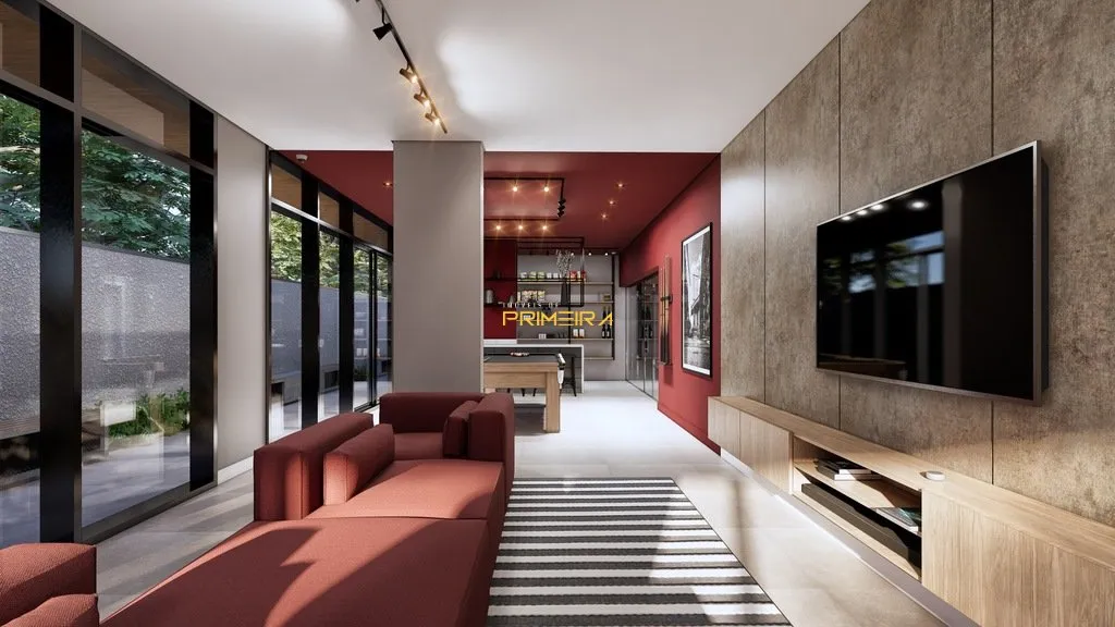 Apartamento 1 quarto à venda em Alto da Rua XV, Curitiba/PR, foto 32