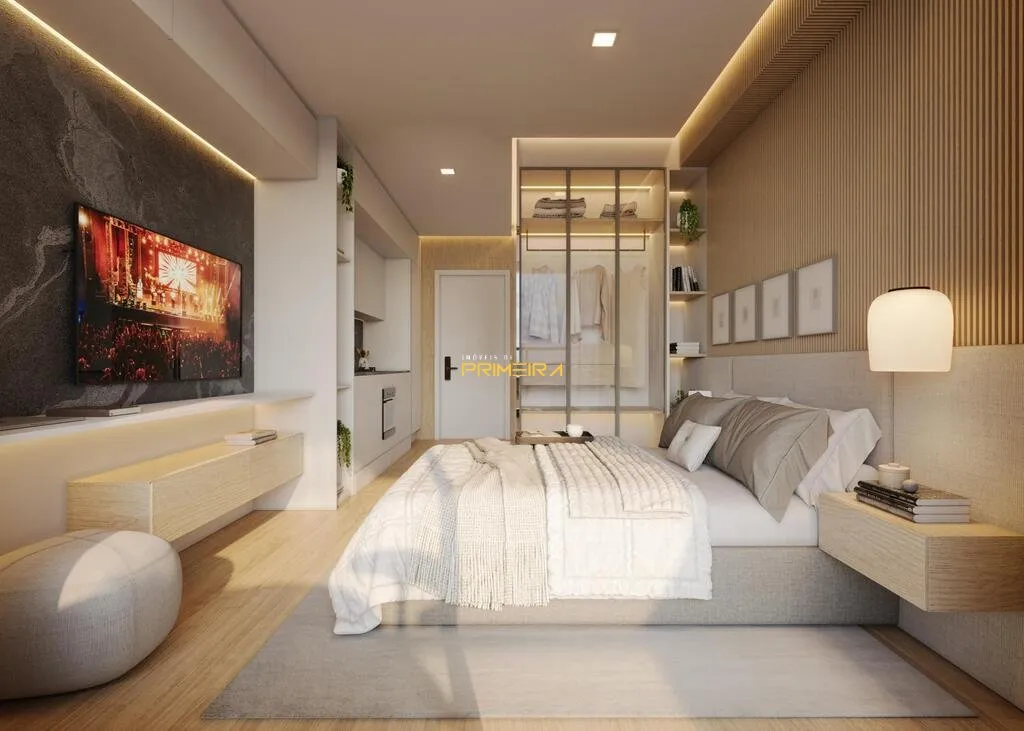 Apartamento 1 quarto à venda em Centro, Curitiba/PR, foto 8