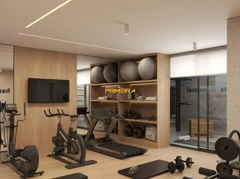 Apartamento 2 quartos à venda em Vila Izabel, Curitiba/PR, foto 7