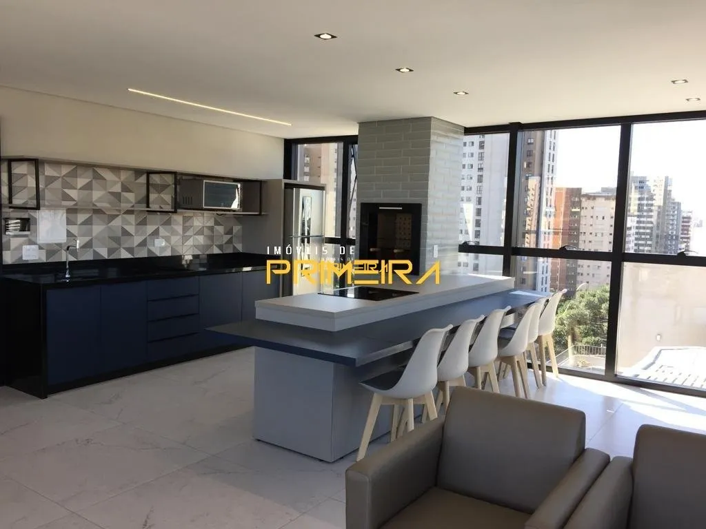 Studio 1 quarto à venda em Bigorrilho, Curitiba/PR, foto 9