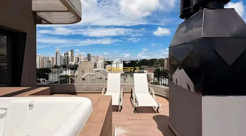 Apartamento 1 quarto à venda em Mercês, Curitiba/PR, foto 13
