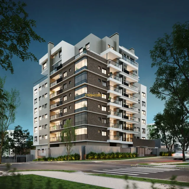 Apartamento à venda em Ahú, Curitiba em Ahú, Curitiba