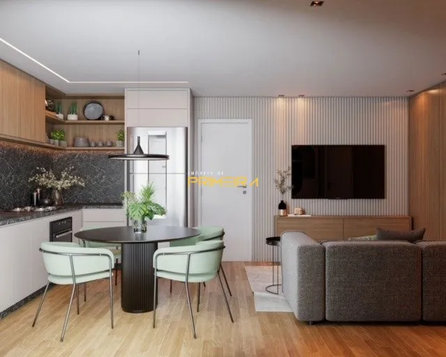 Apartamento 2 quartos à venda em Vila Izabel, Curitiba/PR, foto 21