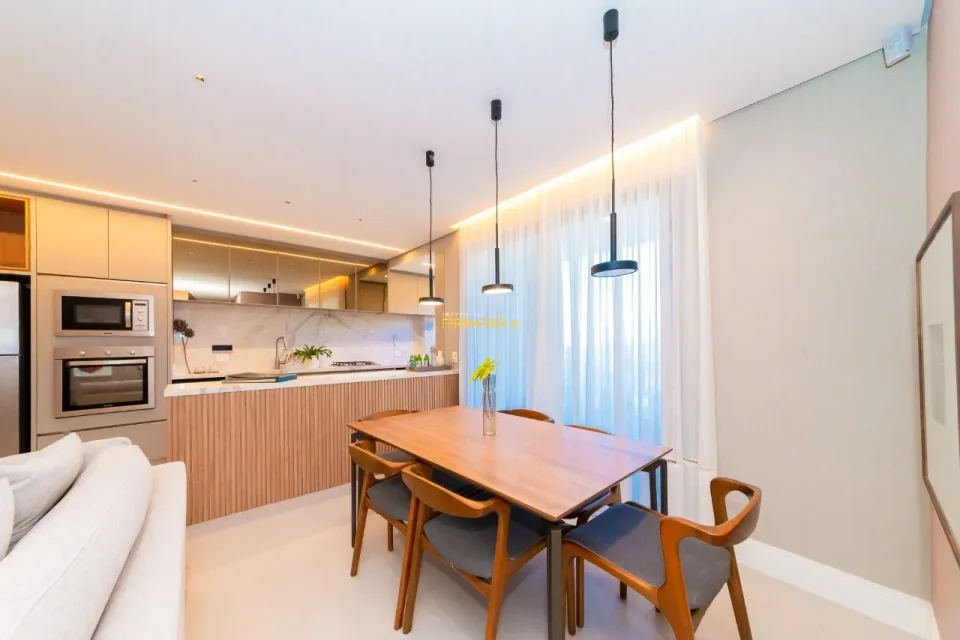 Apartamento 3 quartos à venda em Cabral, Curitiba/PR, foto 4