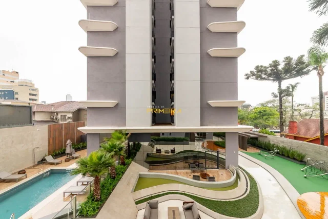 La Serena - Apartamento de 153m², 3 dormitórios em Batel, Curitiba