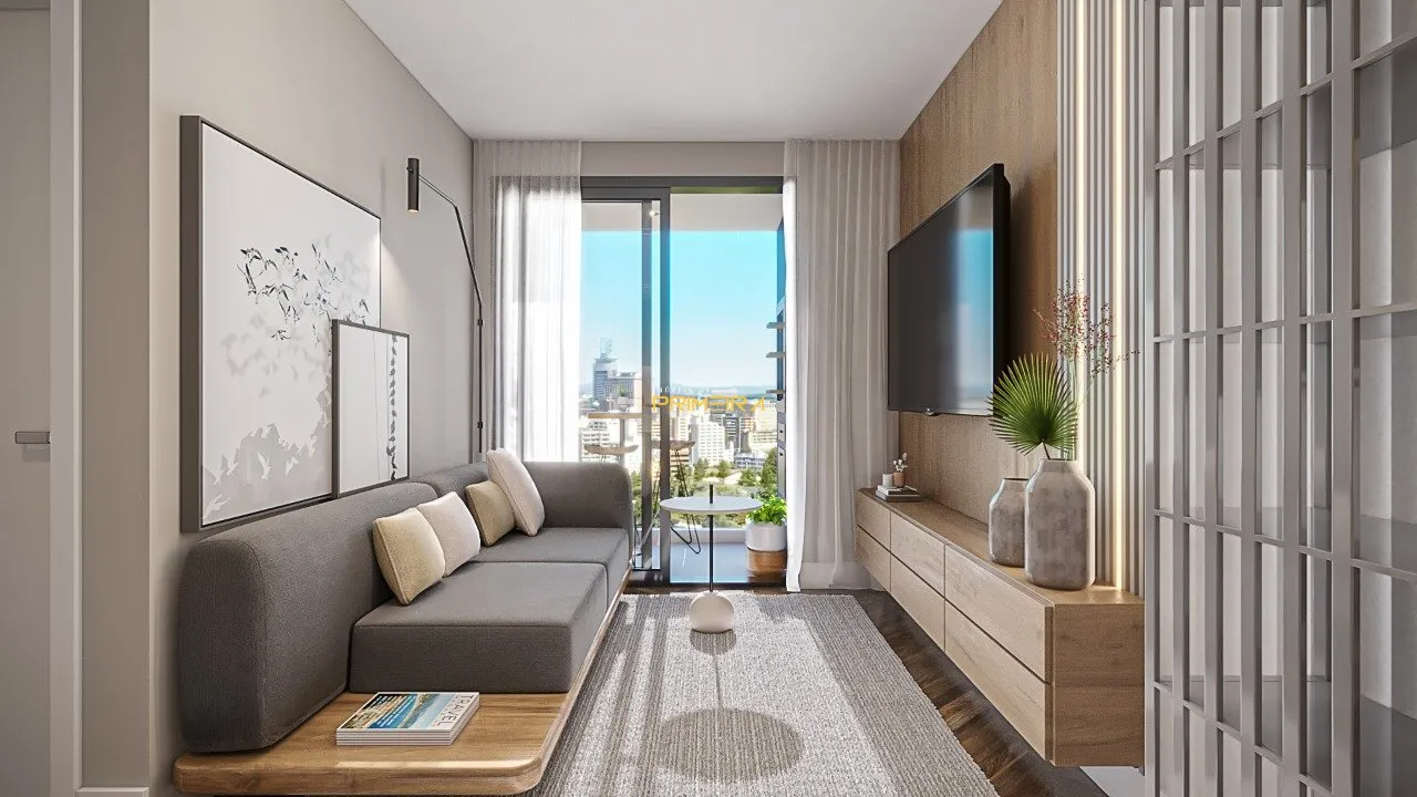 Apartamento 1 quarto à venda em Portão, Curitiba/PR, foto 15