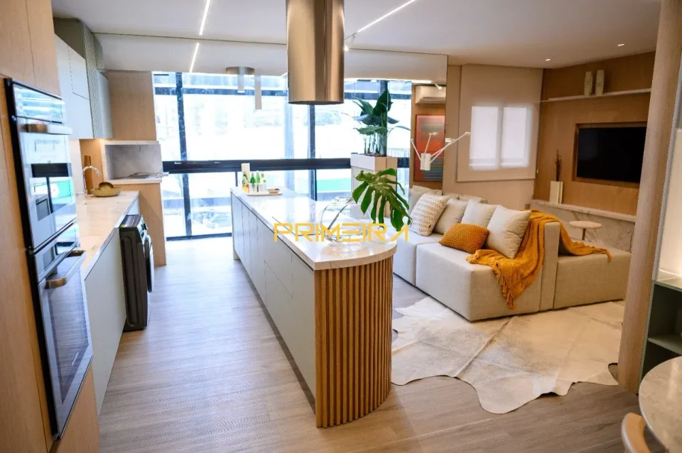 Apartamento 2 quartos à venda em Campo Comprido, Curitiba/PR, foto 2