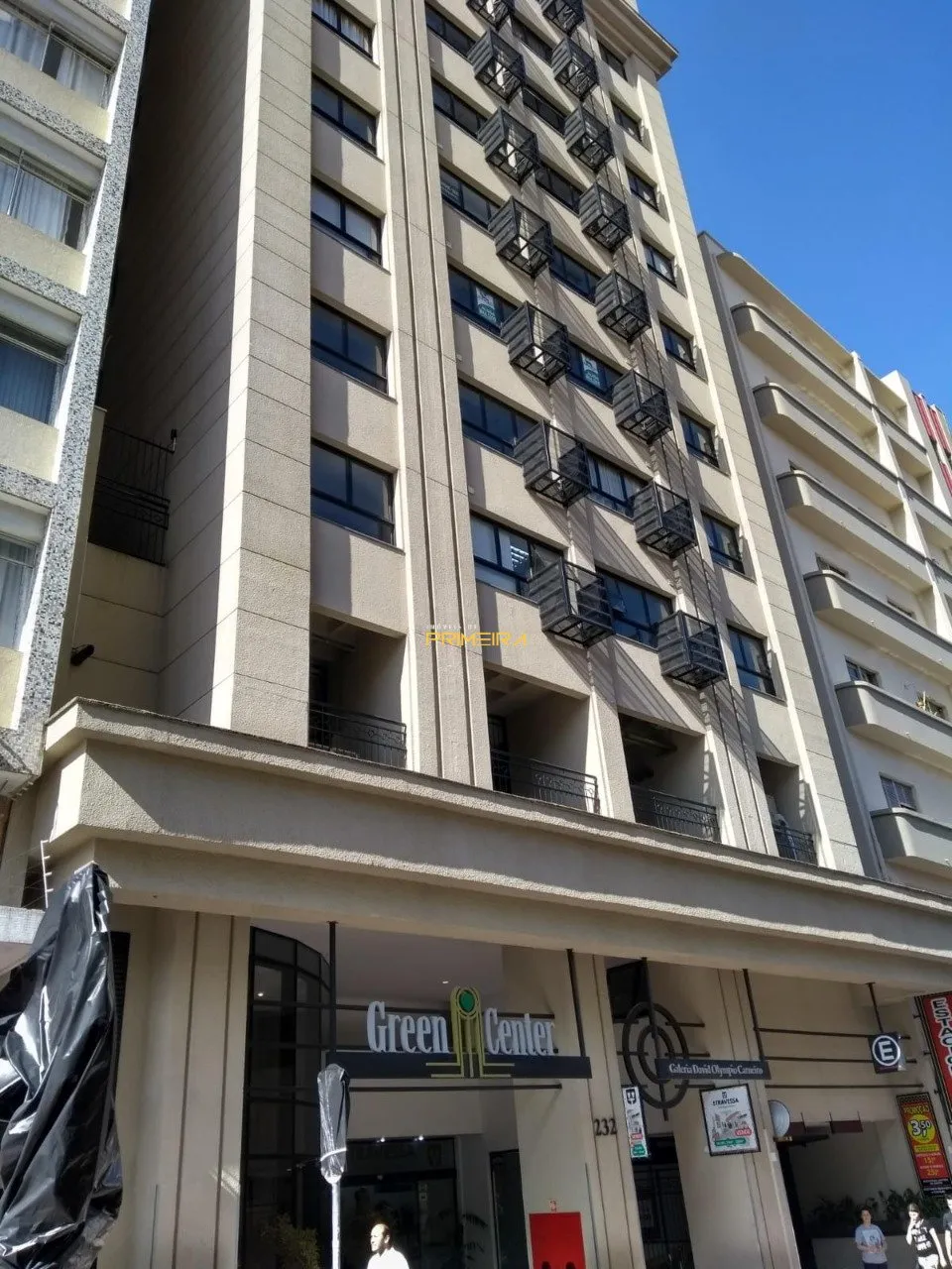 Sala Aérea à venda em Centro, Curitiba/PR, foto 25